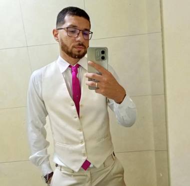 Aluno Ricardo