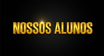 Nossos alunos