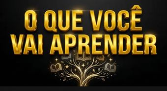 O que você vai aprender
