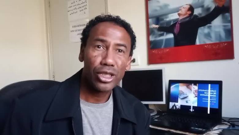 Apresentação em vídeo do curso
